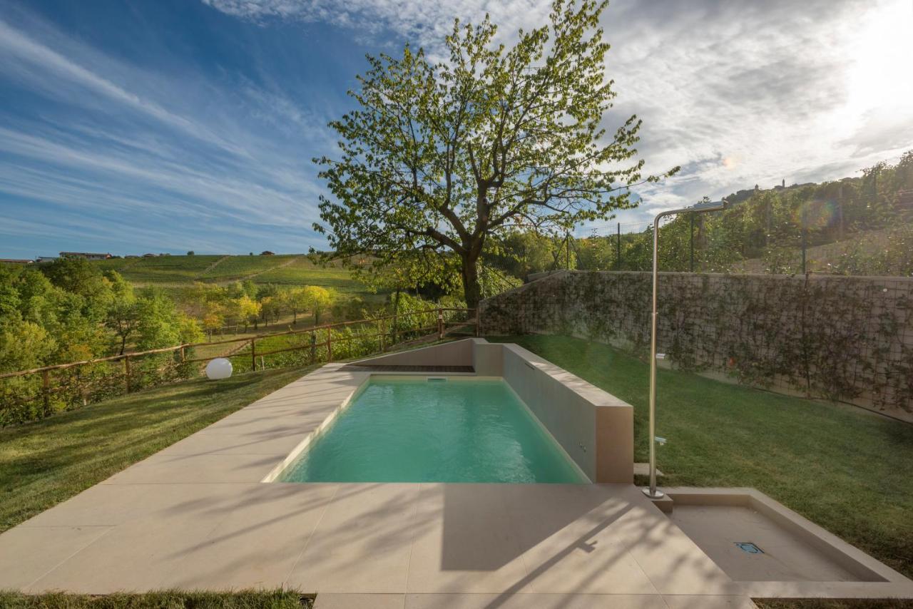 Borgo Roggeri - Country House Nelle Langhe La Morra Exterior photo