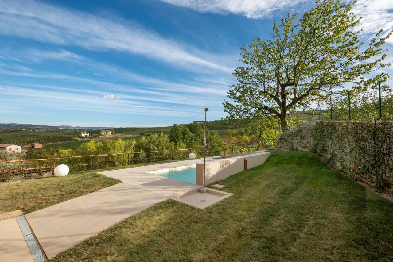 Borgo Roggeri - Country House Nelle Langhe La Morra Exterior photo