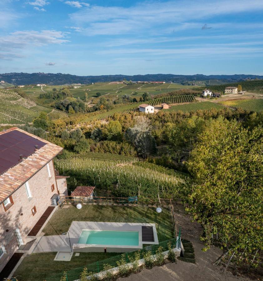 Borgo Roggeri - Country House Nelle Langhe La Morra Exterior photo