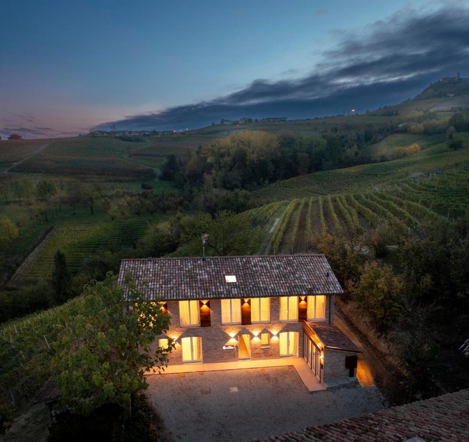 Borgo Roggeri - Country House Nelle Langhe La Morra Exterior photo