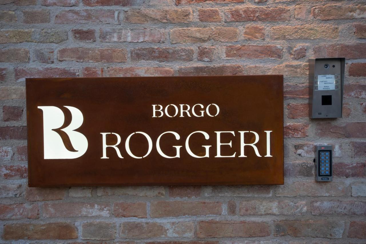 Borgo Roggeri - Country House Nelle Langhe La Morra Exterior photo